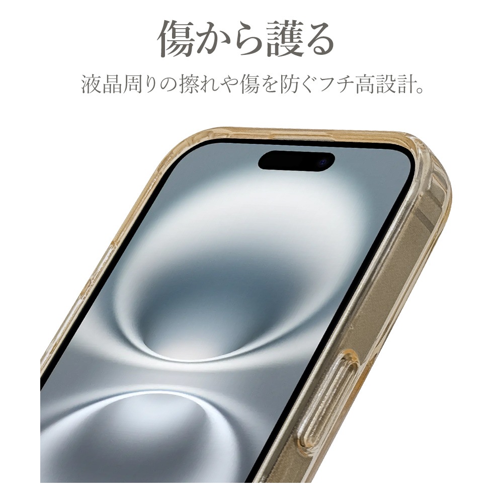 iPhone16 ������ ���С� �ϥ��֥�å� �Ѿ׷�ۼ� ���̥��ꥢ Ʃ�� TPU�Х�ѡ�������  �������������� ���ޥۥ������� ���ȥ�å��դ� iLBe ���ȡ��� �����ե��� ���ޥۥ����� 8176IP461PCEP �饹���Хʥ�