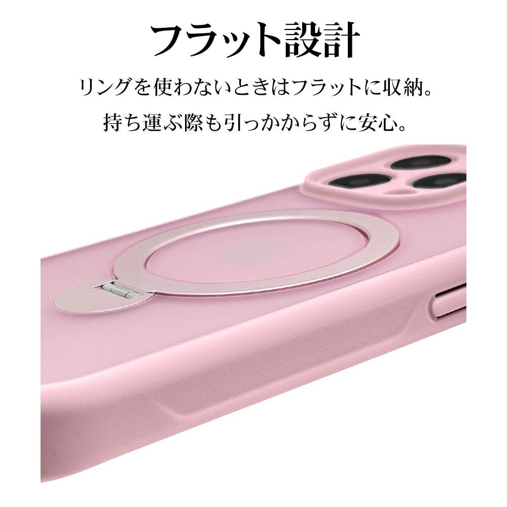 iPhone16 Pro ������ ���С� �ϥ��֥�å� ZEROSAFE Shaft MagSafe�б� �˸��ݸ� �Ѿ׷�ۼ� MIL���� �ޥå� TPU�Х�ѡ������� ����դ� ��ɻ� �ե����ȥԥ� �����ե��� ���ޥۥ����� 8551IP463ZSFSPK �饹���Хʥ�