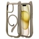 iPhone15 14 13  С ϥ֥å MagSafeб mimi ǭ ͥߥ ͤߤ Ѿ׷ۼ MIL ̥ꥢ TPUХѡ 磻쥹б ȡ ե ޥۥ 8347IP361HPMTA 饹Хʥ