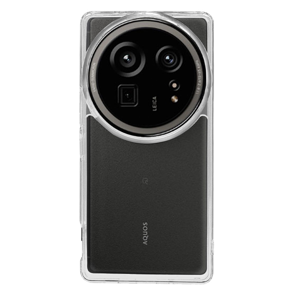 AQUOS R9 pro SH-54E  С ϥ֥å RHINOX 饤Υå Ѿ׷ۼ MIL ꥢ ɽ̹5H TPUХѡ ȥåץۡ  9ץ ޥۥ 8429AR9PHACL 饹Хʥ