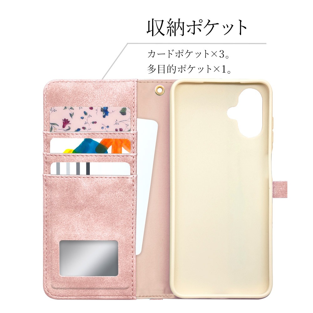 Galaxy A25 5G  С Ģ 襤   ɵǽ ץ  ϥɥȥåդ Ĵ viviana 饤ȥԥ 饯 A25 SC-53F SCG33 ޥۥ 8717GA25BVILPK 饹Хʥ