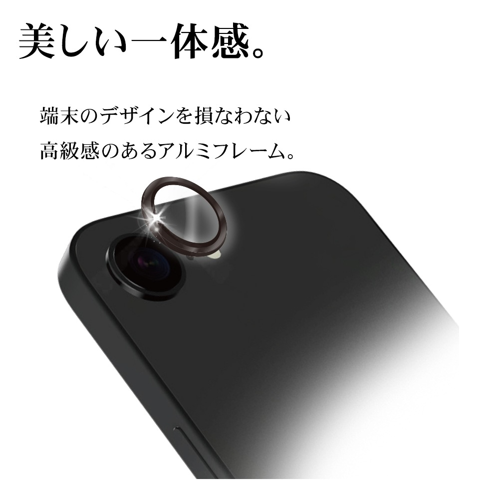 iPhone 16e ���饹�ե���� ��󥺥��С� ��������ݸ�饹 �����ñ�� ���ѥ졼�ȥ����� �������� ��Ʃ�� ����� ����饬�饹���� ����10H ����� �֥�å� �����ե��� �ݸ�ե���� CR4757IP5E �饹���Хʥ�