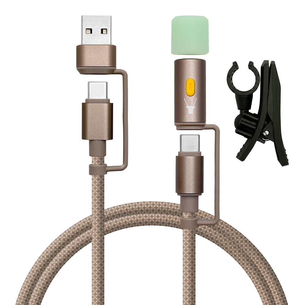 iPhone ޥ ֥ PDб AѴ LED 饤 3ڥ   ʥ  ̿ Type-C to Type-C Type-A Power Delivery 60W 3A 1.2m ɺ ȥɥ ١ R12CACCLED3A01BE 饹Хʥ