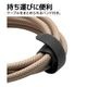iPhone ޥ ֥ PDб AѴ LED 饤 3ڥ   ʥ  ̿ Type-C to Type-C Type-A Power Delivery 60W 3A 1.2m ɺ ȥɥ ١ R12CACCLED3A01BE 饹Хʥ