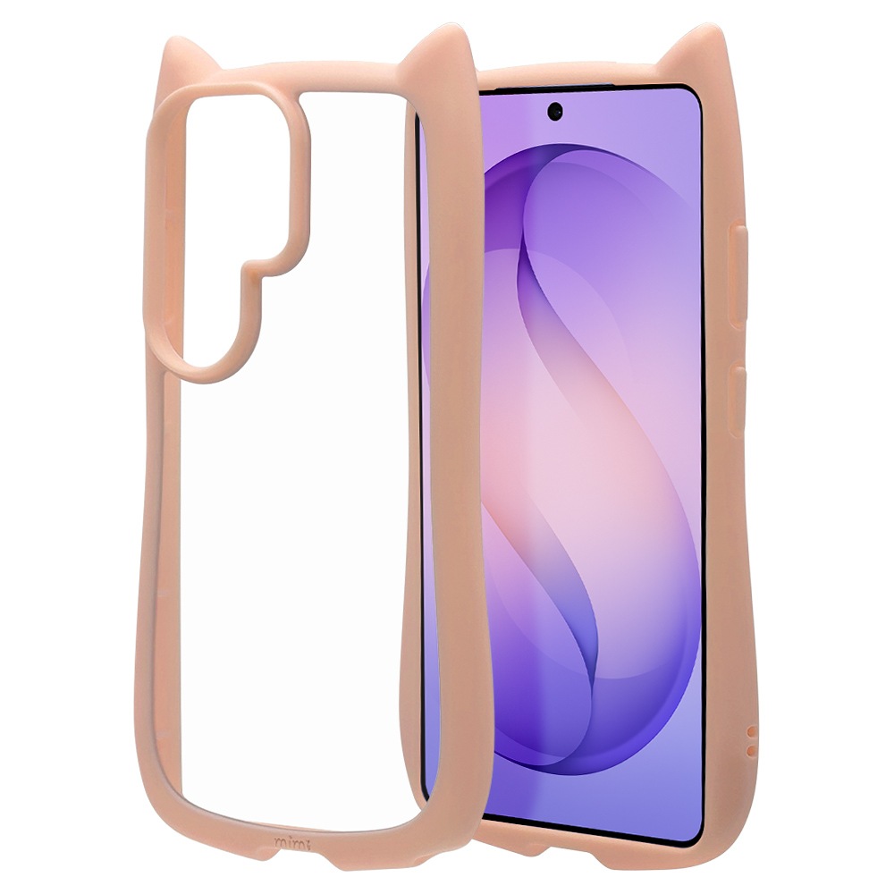 Galaxy S26 Ultra SC-53G SCG37 ������ ���С� �ϥ��֥�å� mimi ǭ�� �ͥ��ߥ� �ͤ��ߤ� ǭ �ͥ� �ͤ� �Ѿ׷� MIL ���̥��ꥢ TPU�Х�ѡ������� ���ȥ�åץۡ��� ���⡼�����ԥ� ����饯���� ���ޥۥ����� 9350GS26UHPSPK �饹���Хʥ�