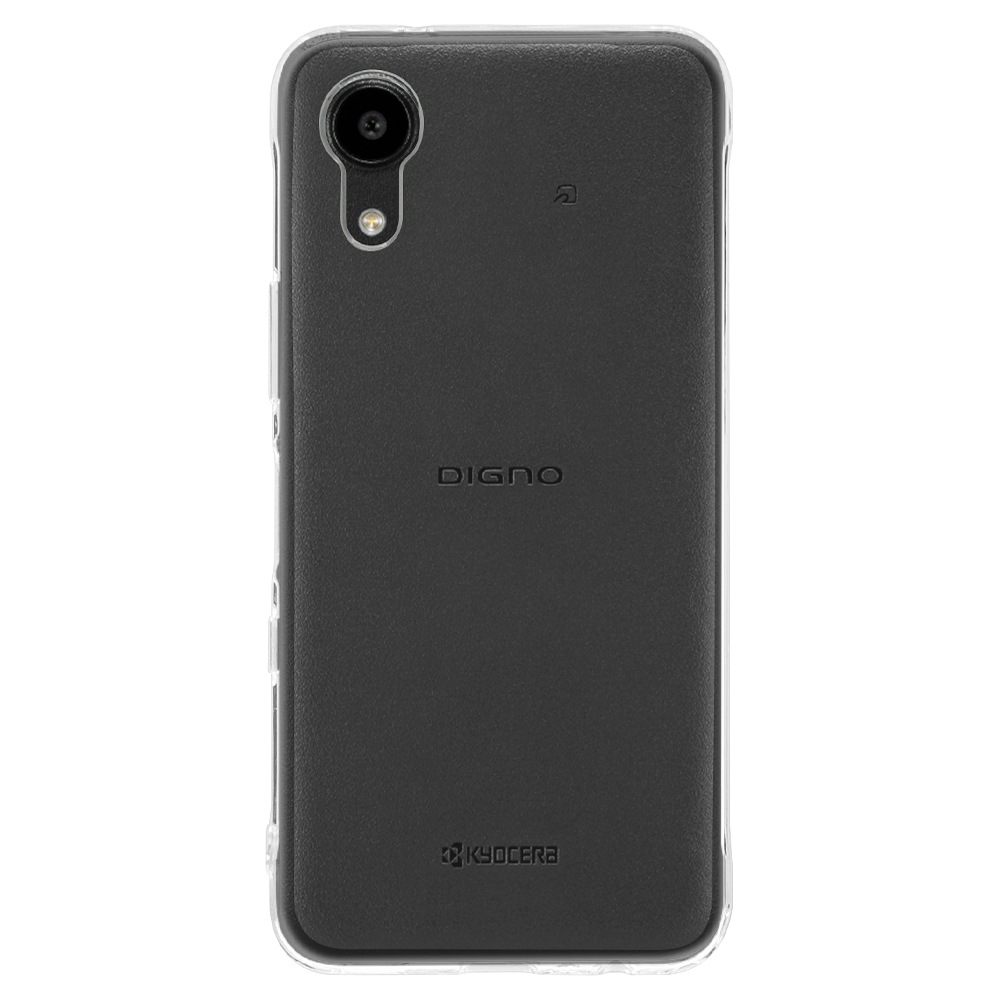 DIGNO SX5 ������ ���С� ���եȥ����� TPU �Ѿ׷�ۼ� ���ꥢ 1.4mm ���ȥ�åץۡ��� �ǥ����� ���ޥۥ����� 9398DSX5TPCL �饹���Хʥ�