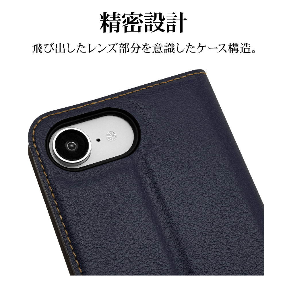 iPhone17e 16e ������ ���С� ��Ģ�� ���� �Ѿ׷�ۼ� ���������� ������ɵ�ǽ slim Fit �����ɥޥ��ͥå� �ͥ��ӡ��ߥ֥饦�� �����ե��� ���ޥۥ����� 9430IP6EBSMNVB �饹���Хʥ�