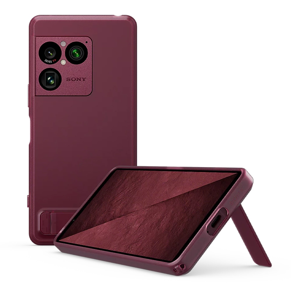 ���ˡ����� ���������� Xperia1 VIII ������ SO-51G SOG17 XQ-GE44 ���С� ������� ���� IPX5/8 �ɿ� ��󥰥��ȥ�å� �������륫�С�������������� Style Cover with Stand �����ͥåȥ�å� �������ڥꥢ1 �ޡ���8 XQZ-CBGE/RJPCX