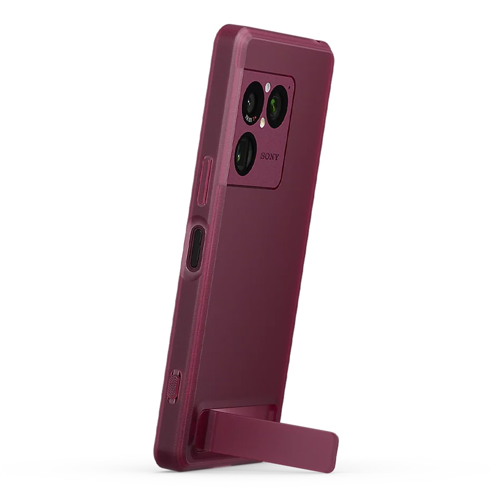 ���ˡ����� ���������� Xperia1 VIII ������ SO-51G SOG17 XQ-GE44 ���С� ������� ���� IPX5/8 �ɿ� ��󥰥��ȥ�å� �������륫�С�������������� Style Cover with Stand �����ͥåȥ�å� �������ڥꥢ1 �ޡ���8 XQZ-CBGE/RJPCX