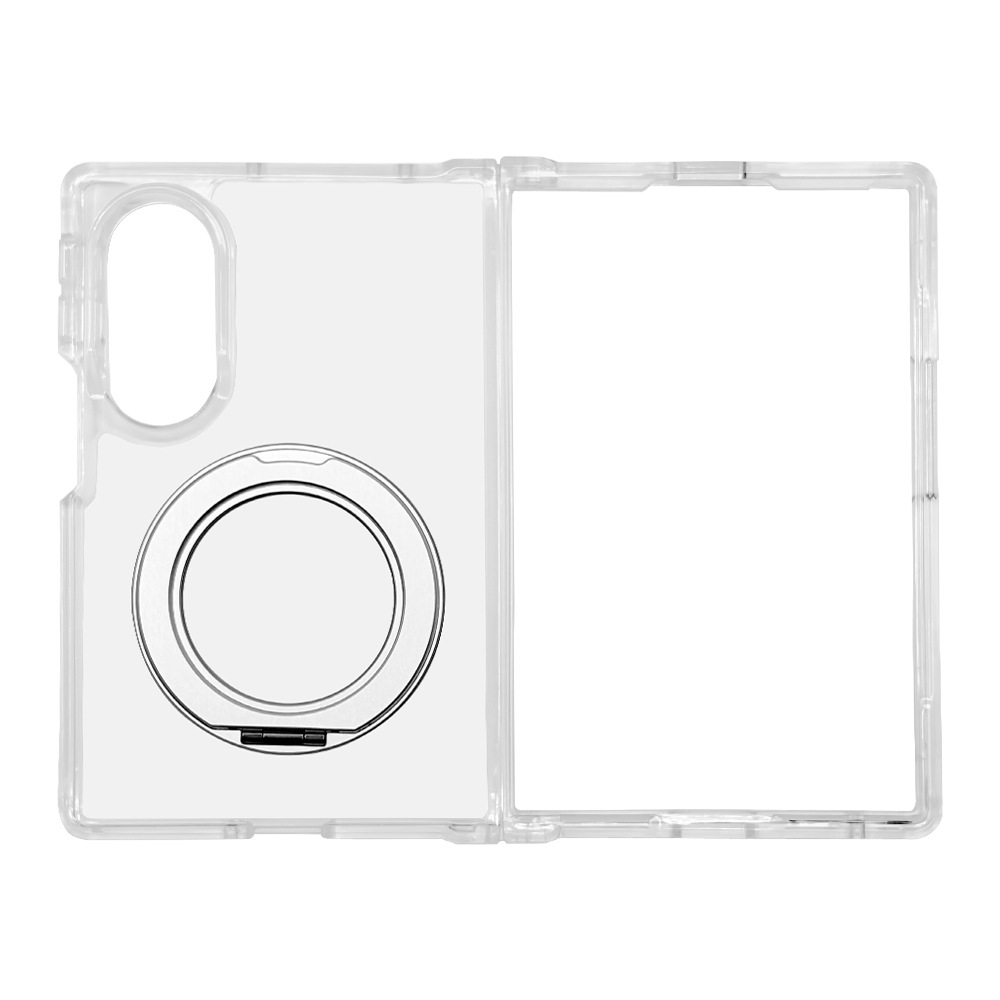 Galaxy Z Fold8 ������ ���С� �ϥ��֥�å� ZEROSAFE Circle �ޥ��ͥåȽ��� �Ѿ׷�ۼ� ���ꥢ TPU�Х�ѡ������� ����դ� ��ɻ� �磻��쥹���� ����С� ����饯���� �ե������ ���ޥۥ����� 9783GZFO8ZSCLSV �饹���Хʥ�