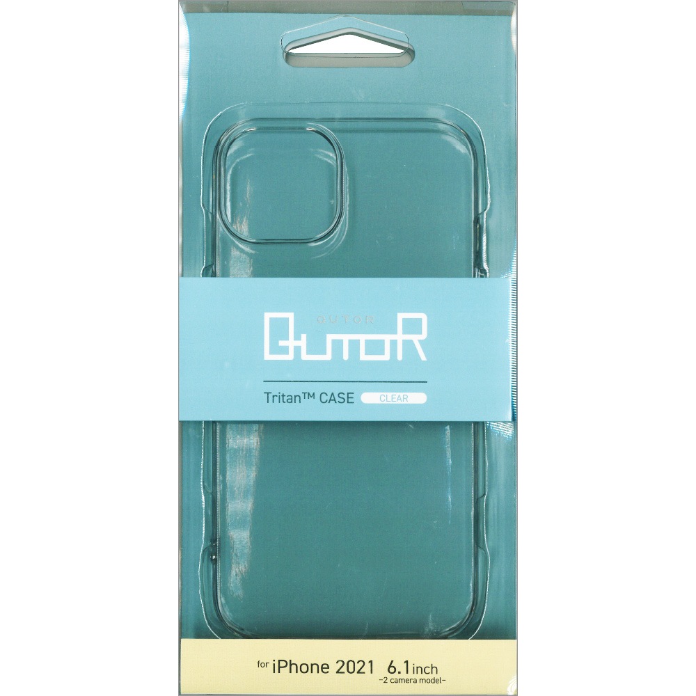 WEB���� QutoR iPhone13 ������ ���С� �ϡ��ɥ����� �ȥ饤���� ���ꥢ Ʃ�� ���ȥ�åץۡ��� ���Ǻ� ���ȥ� �����ե���13 ���ޥۥ����� QTRIP161TR