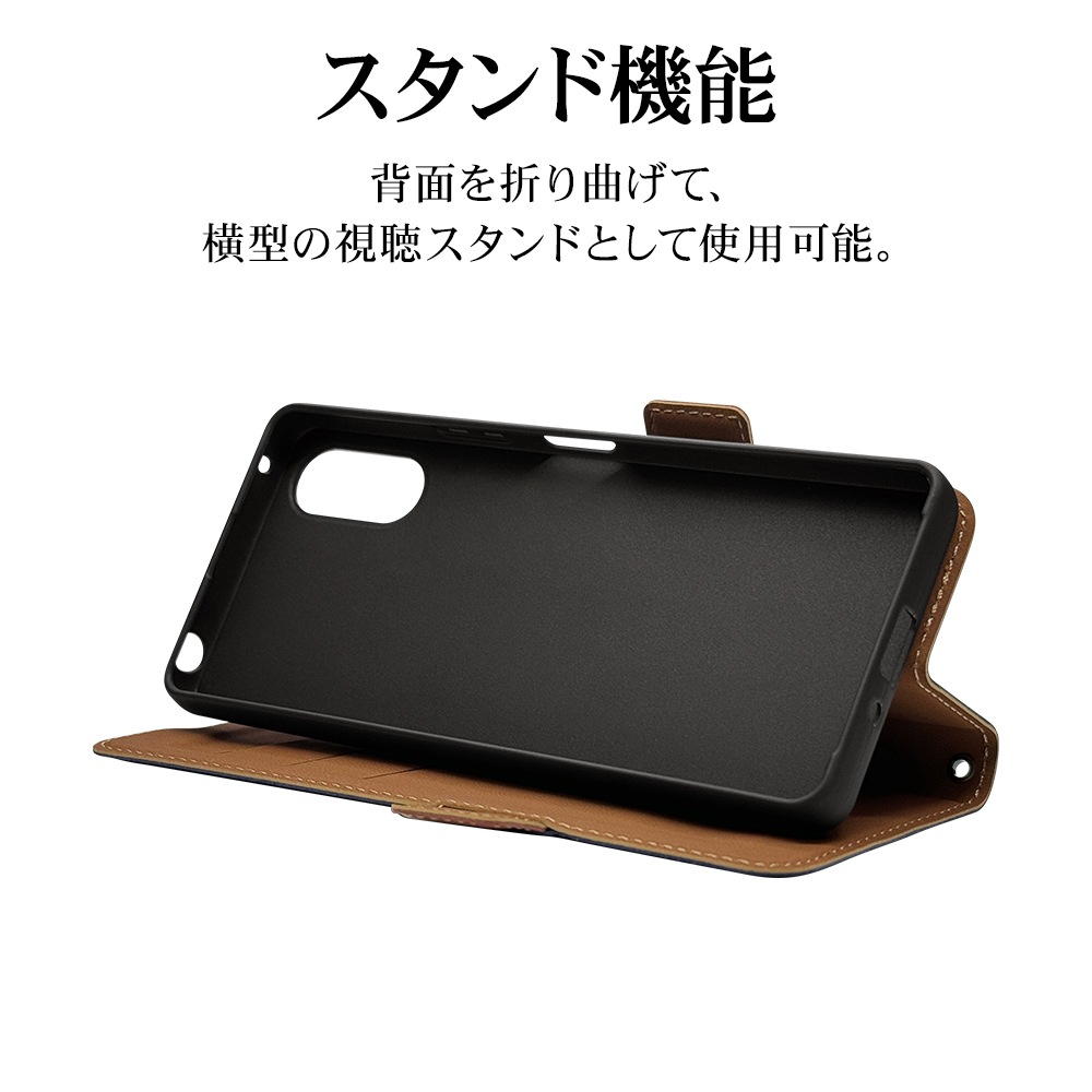 Xperia10 VI SO-52E SOG14 ������ ���С� ��Ģ�� ���� �Ѿ׷�ۼ� ���������� ������� ������ɵ�ǽ ����ץ� ��� ��ǥ����� ��� +COLOR �����ɥޥ��ͥå� NV��BR �������ڥꥢ10 �ޡ���6 ���ޥۥ����� 7966XP106BSMNVB �饹���Хʥ�