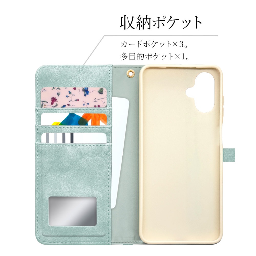 Galaxy A25 5G  С Ģ 襤   ɵǽ ץ  ϥɥȥåդ Ĵ viviana 饤ȥ֥롼 饯 A25 SC-53F SCG33 ޥۥ 8718GA25BVILBL 饹Хʥ