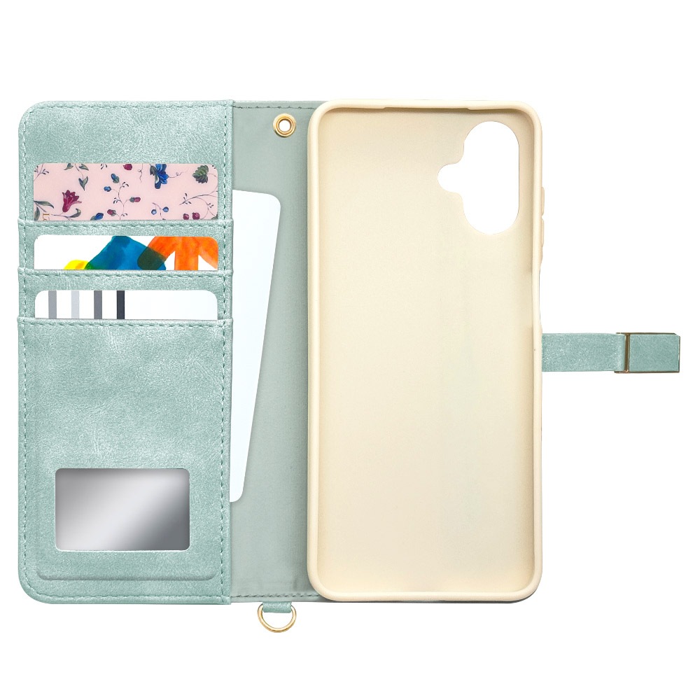 Galaxy A25 5G  С Ģ 襤   ɵǽ ץ  ϥɥȥåդ Ĵ viviana 饤ȥ֥롼 饯 A25 SC-53F SCG33 ޥۥ 8718GA25BVILBL 饹Хʥ