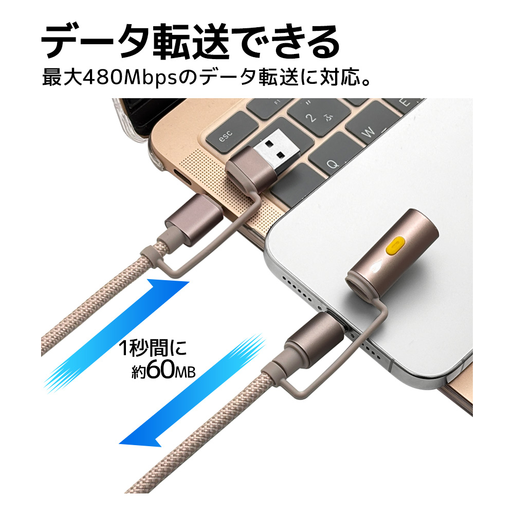iPhone ޥ ֥ PDб AѴ Ǯ 饤 3ڥ   ʥ  ̿ Type-C to Type-C Type-A Power Delivery 60W 3A 1.2m ɺ ȥɥ ֥å R12CACCCLS3A01BK 饹Хʥ