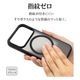 iPhone17 Pro  С ϥ֥å MagSafeб ޥͥåȽ RHINOX 饤Υå Ѿ׷ MIL ޥå 2H TPUХѡ 磻쥹 ֥åߥեȥ֥å ե ޥۥ 9001IP5BHAMBKFB 饹Хʥ