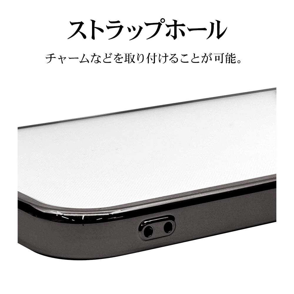 iPhone17 Pro Max  С եȥ TPU ˸ݸ ̩߷ Ѿ׷ۼ ꥢ Ʃ ᥿ե졼 ȥåץۡ 磻쥹б ֥å ե ޥۥ 9088IP5DTPLBK 饹Хʥ