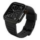 Apple Watch 49mm 46mm 45mm 44mm ULTRA style silicon band1 ����ȥ饹������ ���ꥳ��Х�� ������1 ��æ��ñ �Х�� �֥�å� ���åץ륦���å� �٥�� RBLAWUS4408BK �饹���Хʥ�