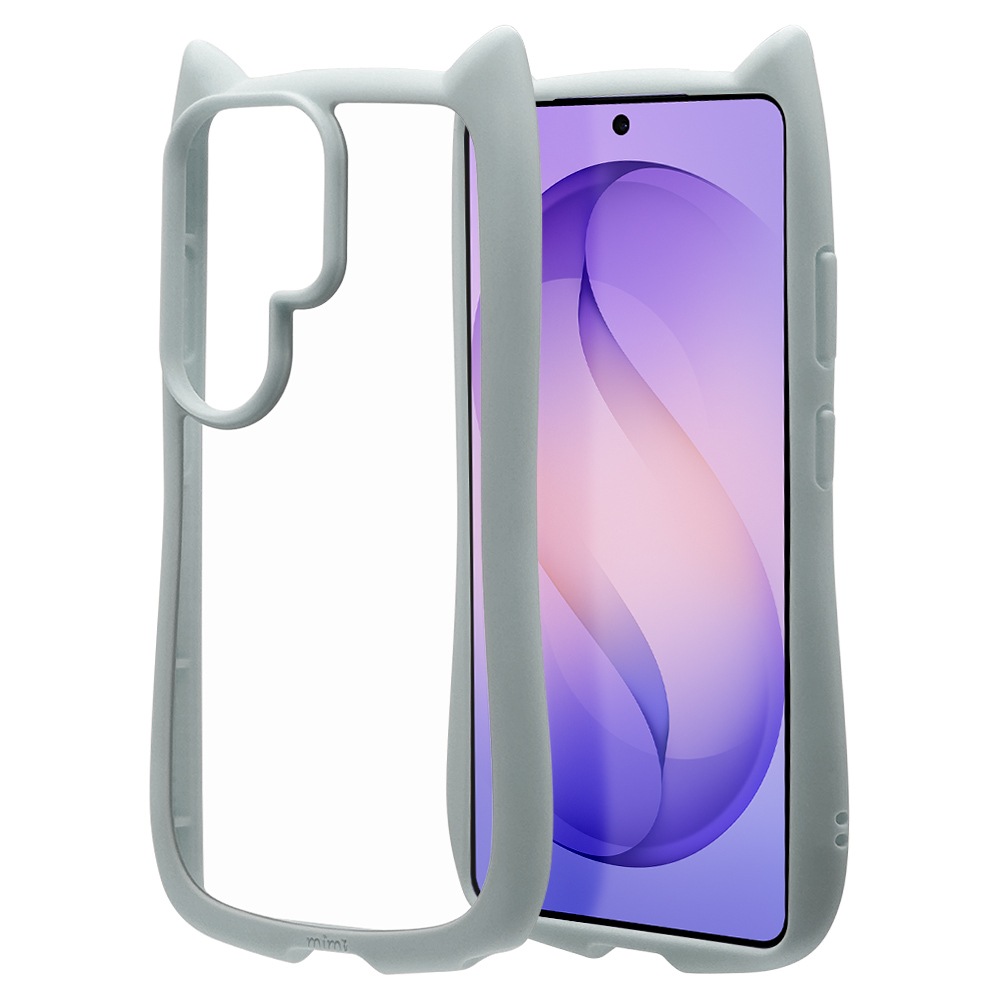 Galaxy S26 Ultra SC-53G SCG37 ������ ���С� �ϥ��֥�å� mimi ǭ�� �Ѿ׷� MIL ���̥��ꥢ TPU�Х�ѡ������� ���ȥ�åץۡ��� ���⡼�����֥롼  ����饯���� ���ޥۥ����� 9351GS26UHPSBL �饹���Хʥ�