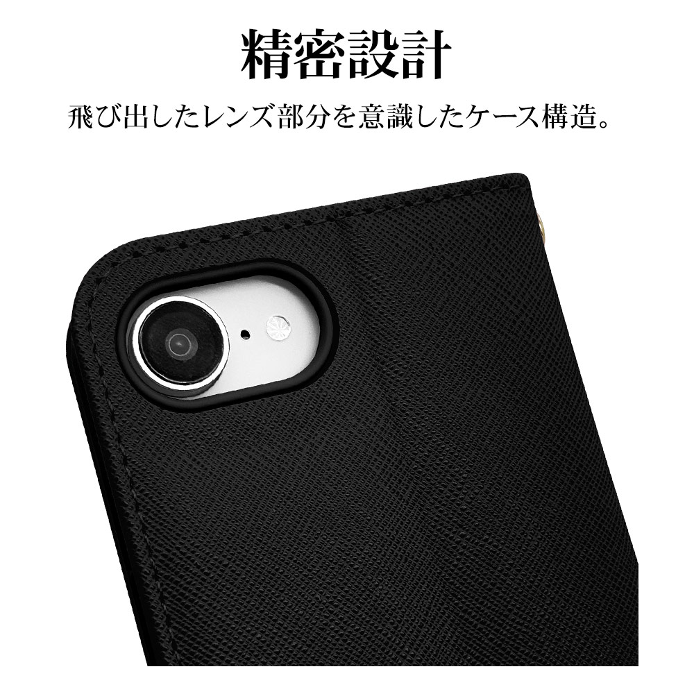 iPhone17e 16e ������ ���С� ��Ģ�� ���������� ������� ������ɵ�ǽ �ϥ�ɥ��ȥ�å��դ� �֥�å� �����ե��� ���ޥۥ����� 9431IP6EBHSBK �饹���Хʥ�