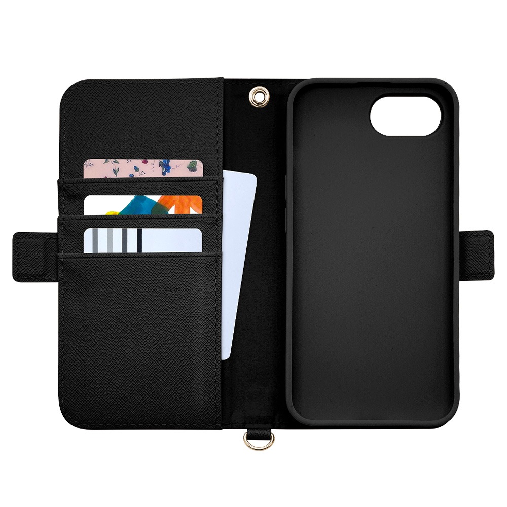 iPhone17e 16e ������ ���С� ��Ģ�� ���������� ������� ������ɵ�ǽ �ϥ�ɥ��ȥ�å��դ� �֥�å� �����ե��� ���ޥۥ����� 9431IP6EBHSBK �饹���Хʥ�