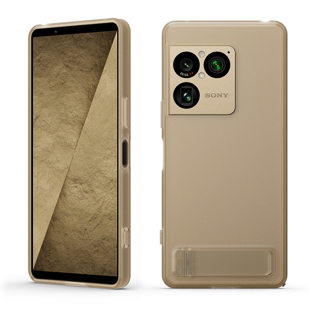 ���ˡ����� ���������� Xperia 1 VIII ������ SO-51G SOG17 XQ-GE44 ���С� ������� ���� IPX5/8 �ɿ� ��󥰥��ȥ�å� �������륫�С�������������� Style Cover with Stand �ͥ��ƥ��֥������ �������ڥꥢ1 �ޡ���8 XQZ-CBGE/NJPCX