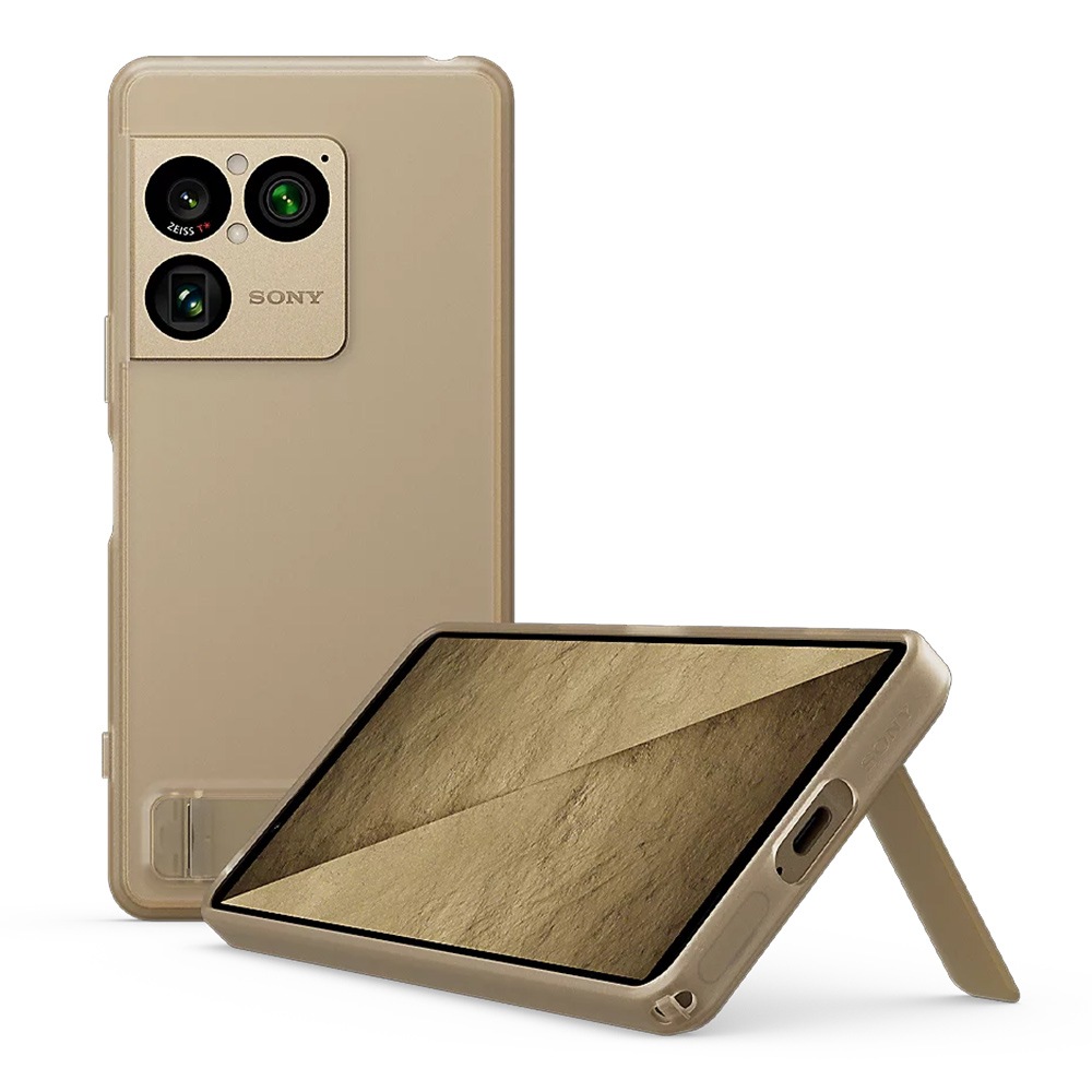 ���ˡ����� ���������� Xperia 1 VIII ������ SO-51G SOG17 XQ-GE44 ���С� ������� ���� IPX5/8 �ɿ� ��󥰥��ȥ�å� �������륫�С�������������� Style Cover with Stand �ͥ��ƥ��֥������ �������ڥꥢ1 �ޡ���8 XQZ-CBGE/NJPCX