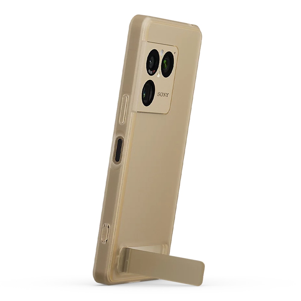 ���ˡ����� ���������� Xperia 1 VIII ������ SO-51G SOG17 XQ-GE44 ���С� ������� ���� IPX5/8 �ɿ� ��󥰥��ȥ�å� �������륫�С�������������� Style Cover with Stand �ͥ��ƥ��֥������ �������ڥꥢ1 �ޡ���8 XQZ-CBGE/NJPCX