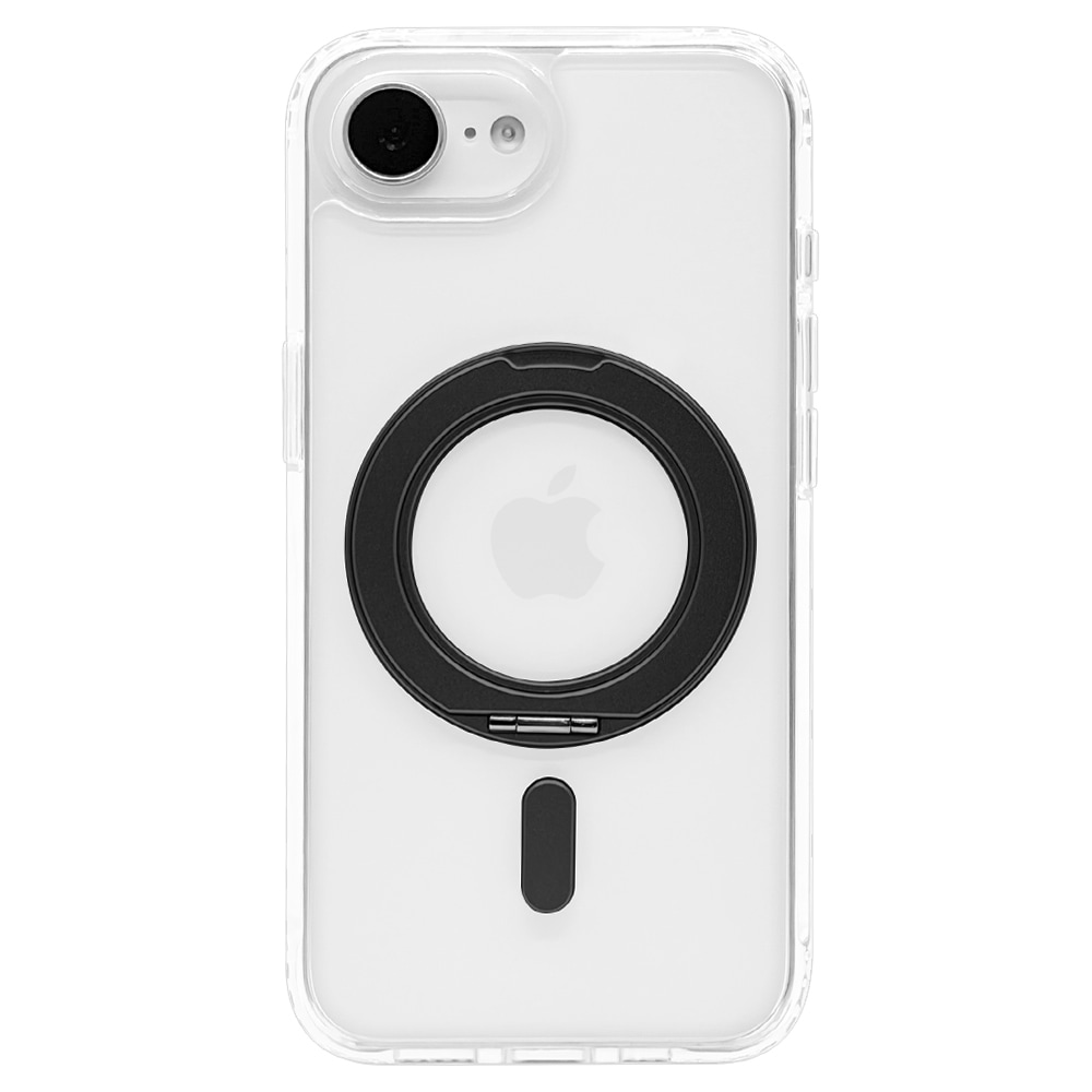 iPhone17e 16e ������ ���С� �ϥ��֥�å� ZEROSAFE Circle MagSafe�б� �ޥ��ͥåȽ��� �Ѿ׷� MIL ���ꥢ TPU�Х�ѡ������� ����դ� ��ɻ� �磻��쥹���� ���ꥢ�ߥ֥�å� �����ե��� ���ޥۥ����� 9694IP6EZSCLBK �饹���Хʥ�