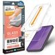 iPhone18 Pro 17 Pro ���饹�ե���� ����� ��Ʃ�� ���ꥢ �׷�ۼ� ���Ĥ��ʤ� ���ĥ쥹 0.33mm ����10H Ž�ճ�̿ �ִ�Ž�� �����ե��� �ݸ�ե���� MTK5413IP6B �饹���Хʥ�