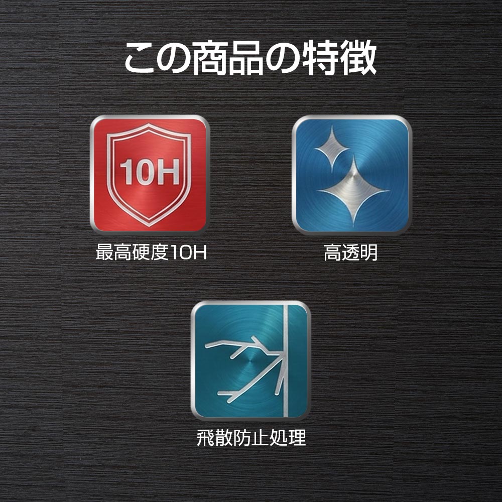 iPhone18 Pro 17 Pro ���饹�ե���� ��󥺥��С� ���� ��������ݸ�饹 3����� �ե졼�� ���η� ��Ʃ�� ���ꥢ ����������� ����10H ��ñ���� �ե����ȥۥ磻�� �����ե��� ������ݸ� CR5438IP6B �饹���Хʥ�