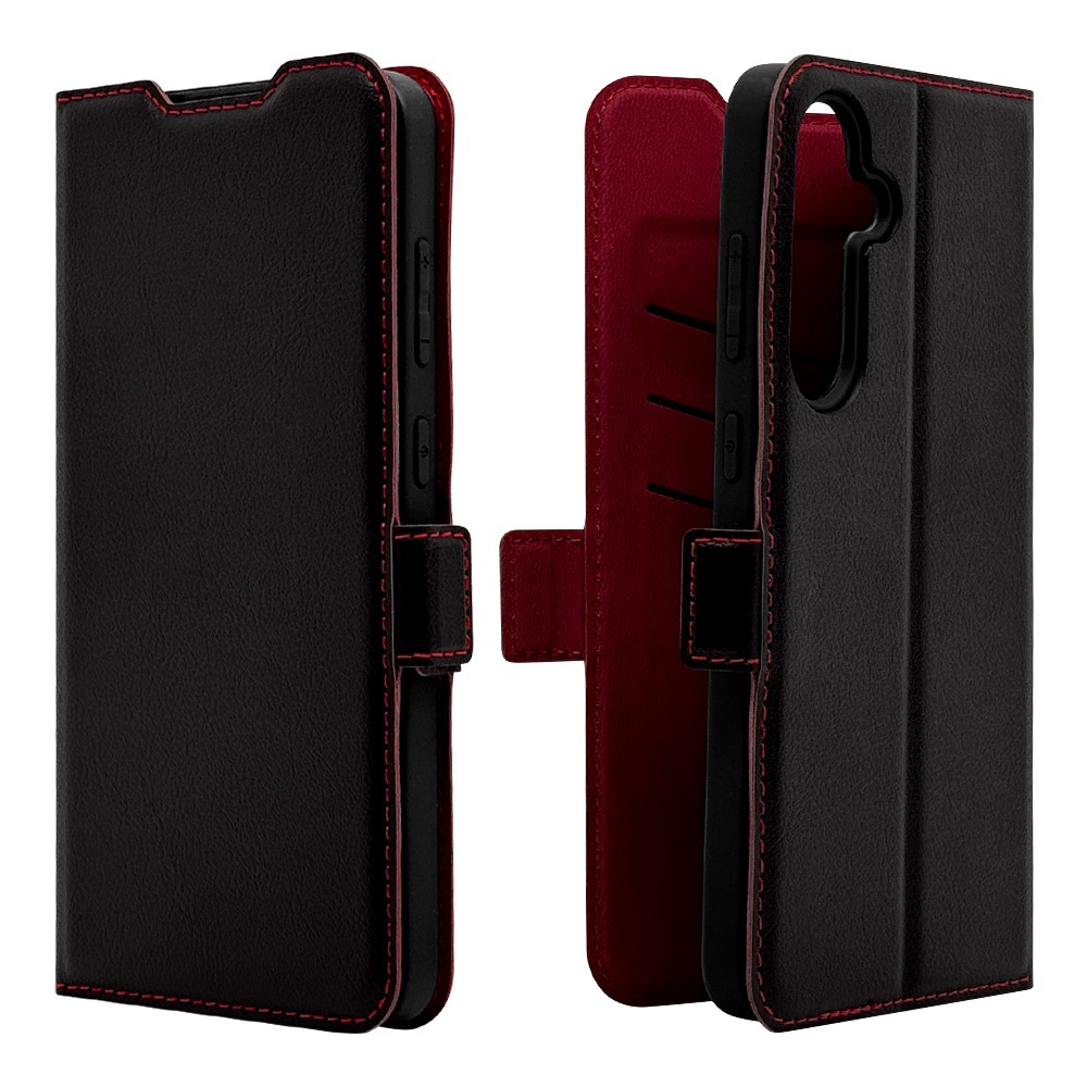 Galaxy S24 FE SCG30 ������ ���С� ��Ģ�� ���� �Ѿ׷�ۼ� ���������� ������ɵ�ǽ slim Fit �����ɥޥ��ͥå� �֥�å��ߥ�å� ����饯���� S24 FE ���ޥۥ����� 8458GS24FBSMBKR �饹���Хʥ�