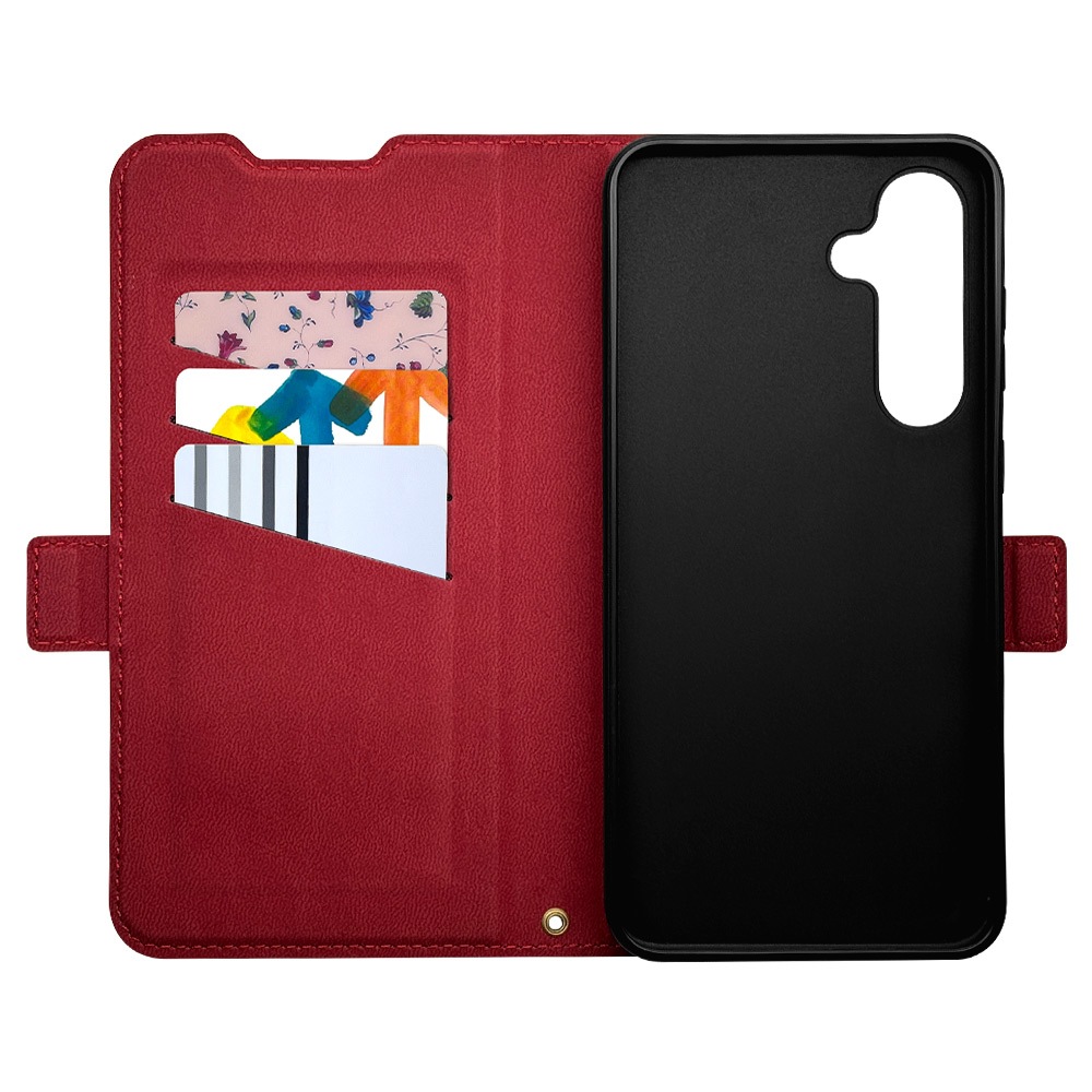 Galaxy S24 FE SCG30 ������ ���С� ��Ģ�� ���� �Ѿ׷�ۼ� ���������� ������ɵ�ǽ slim Fit �����ɥޥ��ͥå� �֥�å��ߥ�å� ����饯���� S24 FE ���ޥۥ����� 8458GS24FBSMBKR �饹���Хʥ�