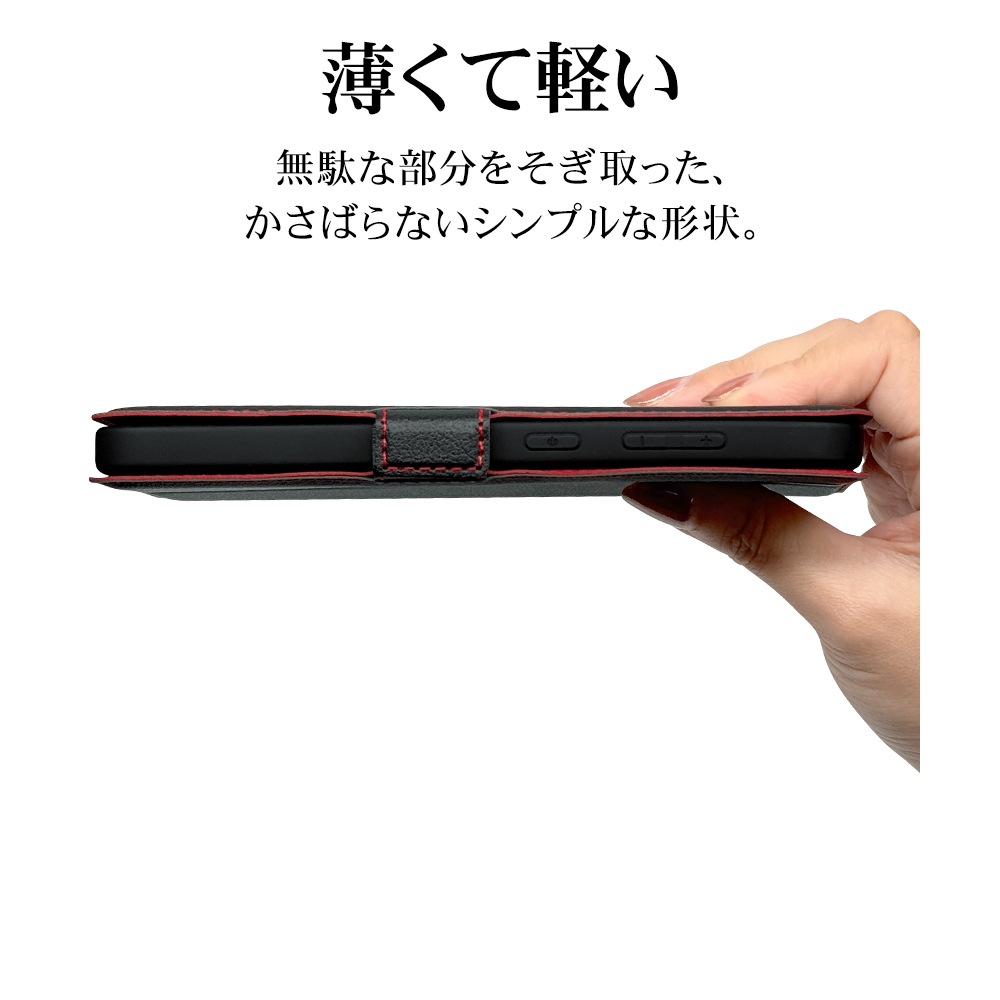 Galaxy S24 FE SCG30 ������ ���С� ��Ģ�� ���� �Ѿ׷�ۼ� ���������� ������ɵ�ǽ slim Fit �����ɥޥ��ͥå� �֥�å��ߥ�å� ����饯���� S24 FE ���ޥۥ����� 8458GS24FBSMBKR �饹���Хʥ�