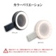 ޥͥå ޥ Magsafeб ޥۻ LED 饤 Selfie LED Light ޥͥåȥ ե 󥫥 ޥ ϼ ۥ磻 ޥ ֥å RMLED01WH 饹Хʥ