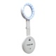 ޥͥå ޥ Magsafeб ޥۻ LED 饤 Selfie LED Light ޥͥåȥ ե 󥫥 ޥ ϼ ۥ磻 ޥ ֥å RMLED01WH 饹Хʥ