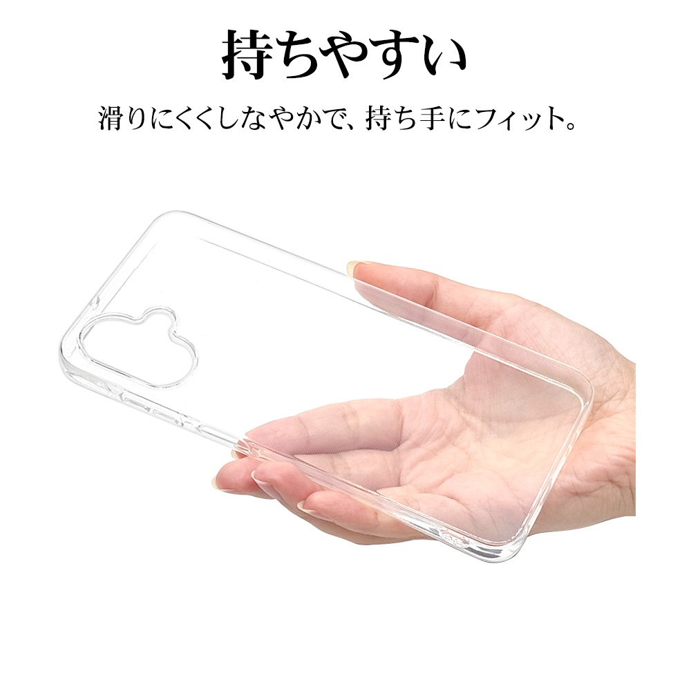 Galaxy A25 5G  С եȥ TPU Ѿ׷ۼ ꥢ 1.3mm ȥåץۡ 饯 A25 SC-53F SCG33 ޥۥ 8719GA25TPCL 饹Хʥ