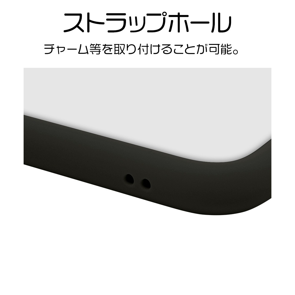 iPhone17e 16e ������ ���С� �ϥ��֥�å� FLEXGUARD �Ѿ׷�ۼ� MIL���� ���� ���ꥢ Ʃ�� TPU�Х�ѡ������� ���ȥ�åץۡ��� �磻��쥹�����б� �֥�å��ߥ��ꥢ �����ե��� ���ޥۥ����� 8664IP5EHPBK �饹���Хʥ�