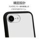 iPhone17e 16e ������ ���С� �ϥ��֥�å� FLEXGUARD �Ѿ׷�ۼ� MIL���� ���� ���ꥢ Ʃ�� TPU�Х�ѡ������� ���ȥ�åץۡ��� �磻��쥹�����б� �֥�å��ߥ��ꥢ �����ե��� ���ޥۥ����� 8664IP5EHPBK �饹���Хʥ�