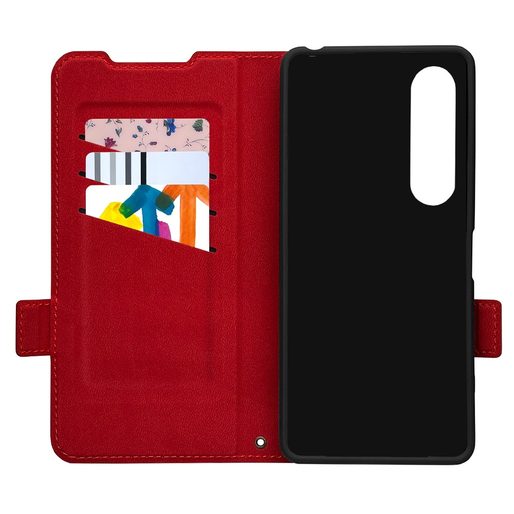 Xperia 1 VII  SO-51F SOG15 XQ-FS44  С Ģ  Ѿ׷ۼ  ɵǽ slim Fit ץ  ɥޥͥå ֥åߥå ڥꥢ1 ޡ7 ޥۥ 8786XP17BSMBKR 饹Хʥ