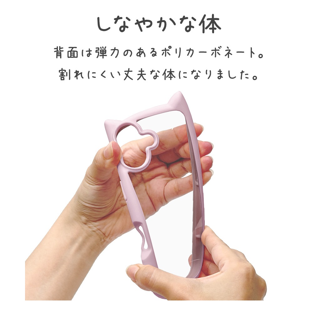 iPhone17 ������ ���С� �ϥ��֥�å� mimi ǭ�� �ͥ��ߥ� �ͤ��ߤ� ǭ �ͥ� �ͤ� �Ѿ׷�ۼ� MIL ���̥��ꥢ TPU�Х�ѡ������� �磻��쥹�����б� ��٥���� �����ե��� ���ޥۥ����� 9164IP5AHPLA �饹���Хʥ�