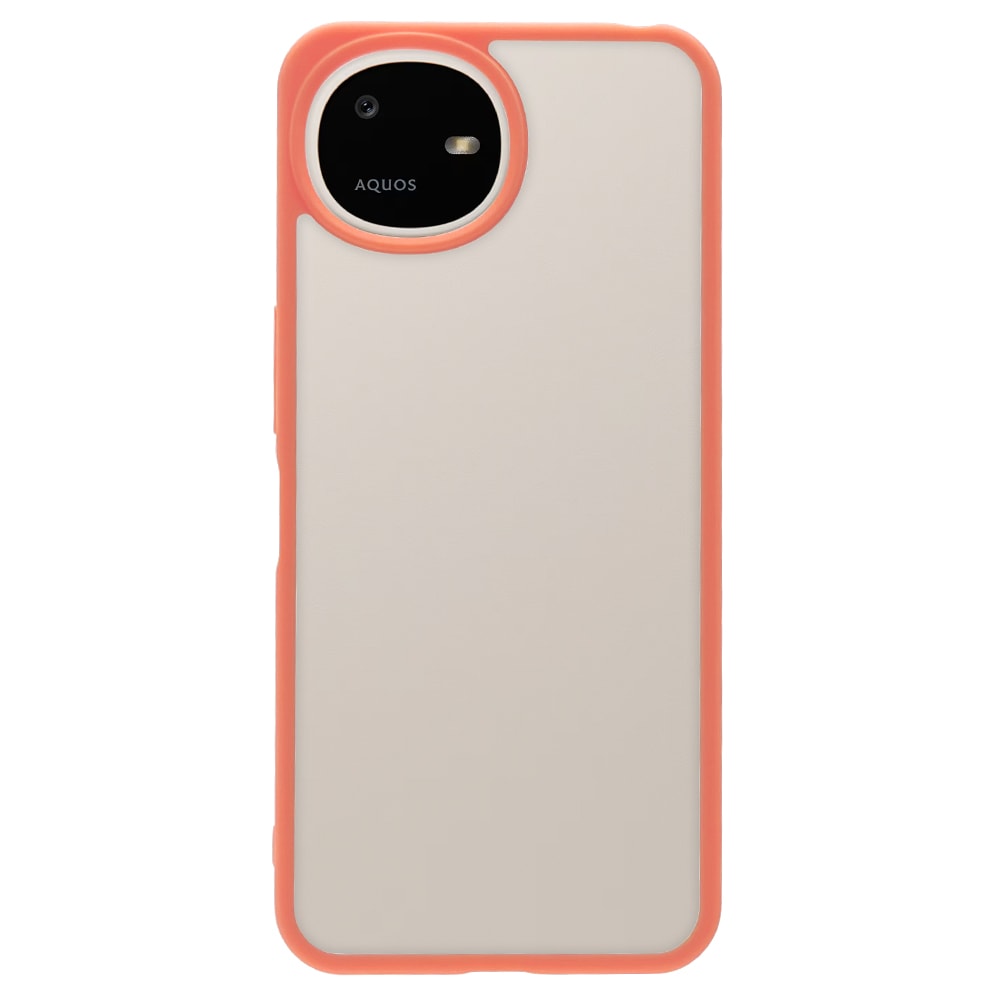 AQUOS wish6 ������ ���С� �ϥ��֥�å� �Ѿ׷�ۼ� ���� ��� ���ꥢ TPU�Х�ѡ������� ���ȥ�åץۡ��� �������ԥ󥯡ߥ��ꥢ �������� �����å���6 ���ޥۥ����� 9552AW6HPCPK �饹���Хʥ�