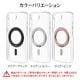 iPhone17e 16e ������ ���С� �ϥ��֥�å� ZEROSAFE Circle MagSafe�б� �ޥ��ͥåȽ��� �Ѿ׷� MIL ���ꥢ TPU�Х�ѡ������� ����դ� ��ɻ� �磻��쥹���� ���ꥢ�ߥ���С� �����ե��� ���ޥۥ����� 9695IP6EZSCLSV �饹���Хʥ�