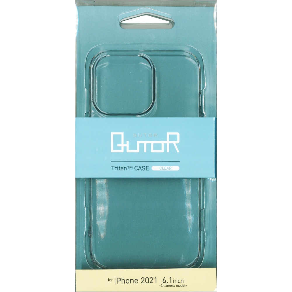 WEB QutoR iPhone13 Pro  С ϡɥ ȥ饤 ꥢ Ʃ ȥåץۡ Ǻ ȥ ե13 ޥۥ QTRIP161PTR