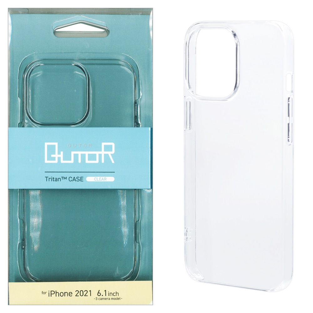 WEB QutoR iPhone13 Pro  С ϡɥ ȥ饤 ꥢ Ʃ ȥåץۡ Ǻ ȥ ե13 ޥۥ QTRIP161PTR