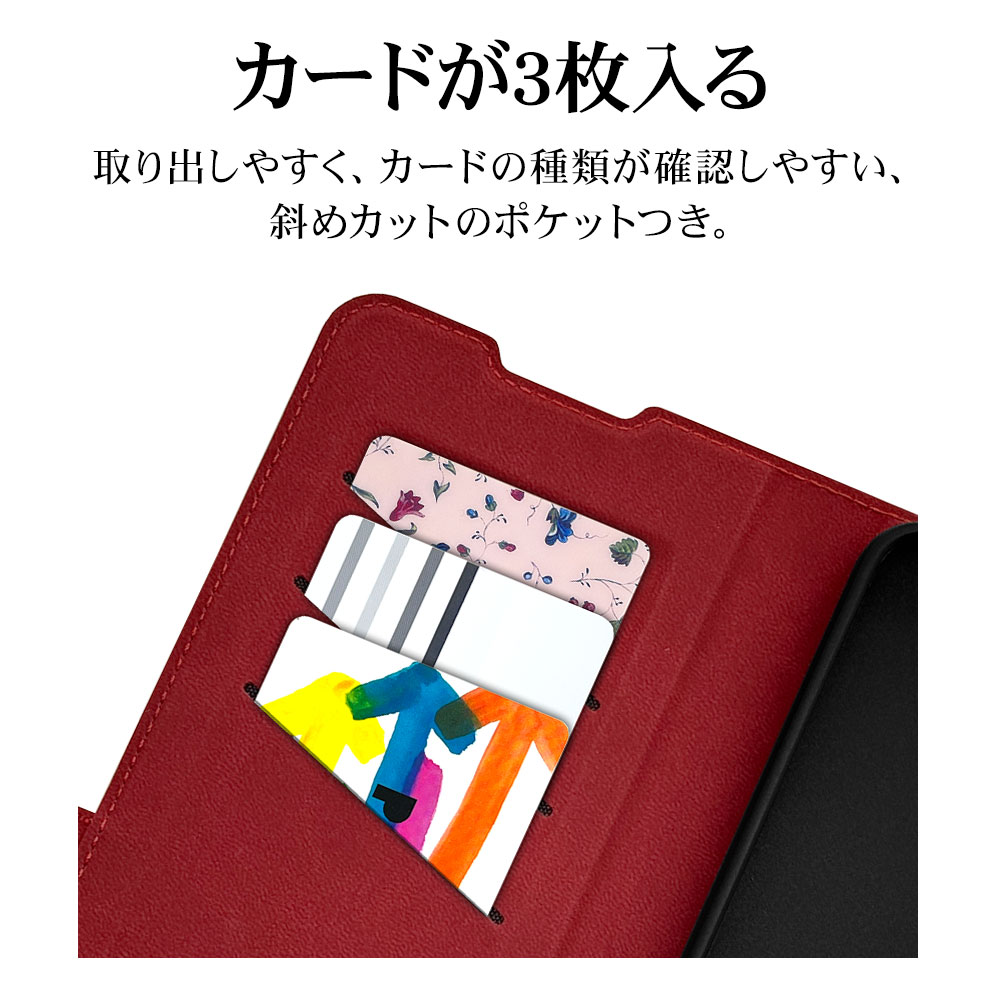 AQUOS wish4  SH-52E  С Ģ  Ѿ׷ۼ   ɵǽ ץ  ǥ  +COLOR ɥޥͥå BKRD  å4 ޥۥ 8010AW4BSMBKR 饹Хʥ