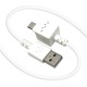 Фˤ㡼 ޥ ֥ Τ֥ Ǥ֥ ǭ ͥ ͤ  ̿ 1᡼ȥ 100 Type-A to Type-C typea typec 3A 1m 100cm iPhone Android Х˥㡼  R10CAAC3A06MCC