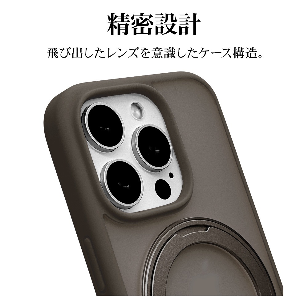 iPhone16 Pro ������ ���С� �ϥ��֥�å� ZEROSAFE Circle MagSafe�б� �˸��ݸ� �Ѿ׷�ۼ� MIL���� �ޥå� TPU�Х�ѡ������� ����դ� ��ɻ� �ե����ȥʥ����� �����ե��� ���ޥۥ����� 8554IP463ZSFCNL �饹���Хʥ�