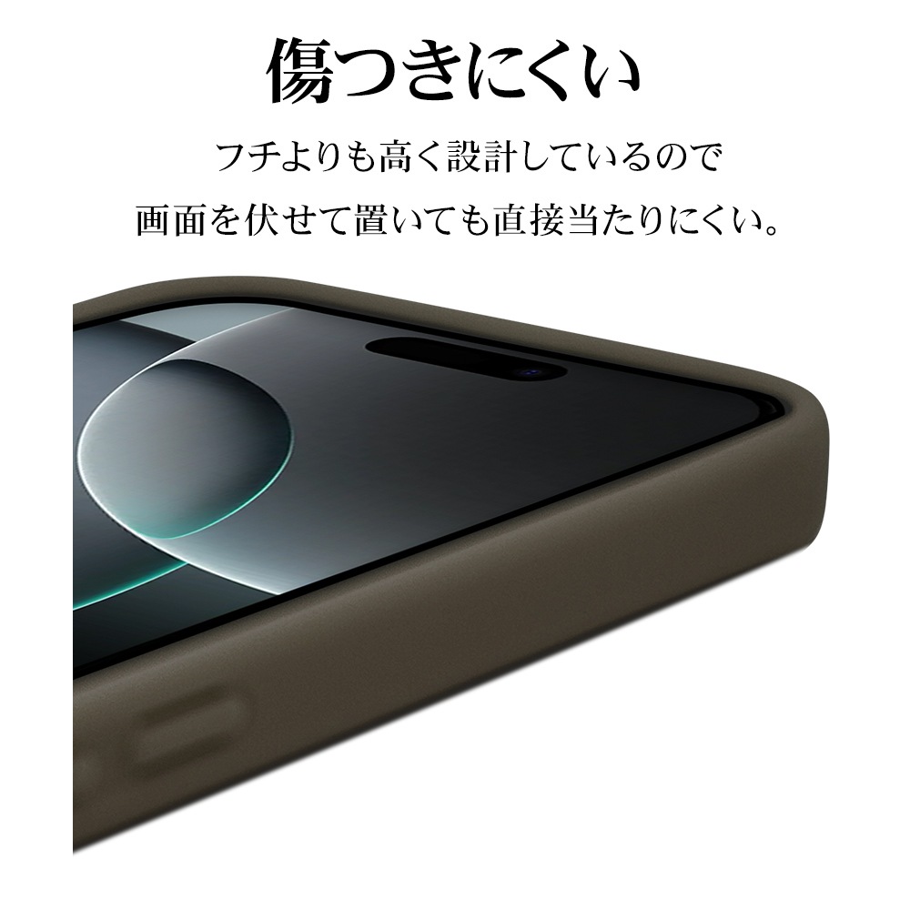 iPhone16 Pro ������ ���С� �ϥ��֥�å� ZEROSAFE Circle MagSafe�б� �˸��ݸ� �Ѿ׷�ۼ� MIL���� �ޥå� TPU�Х�ѡ������� ����դ� ��ɻ� �ե����ȥʥ����� �����ե��� ���ޥۥ����� 8554IP463ZSFCNL �饹���Хʥ�