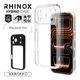 iPhone17 Pro  С ϥ֥å RHINOX 饤Υå ˸ݸ ̩߷ Ѿ׷ۼ MIL ꥢ ɽ̹5H TPUХѡ 磻쥹 ֥åߥꥢ ե ޥۥ 9003IP5BHALBK 饹Хʥ